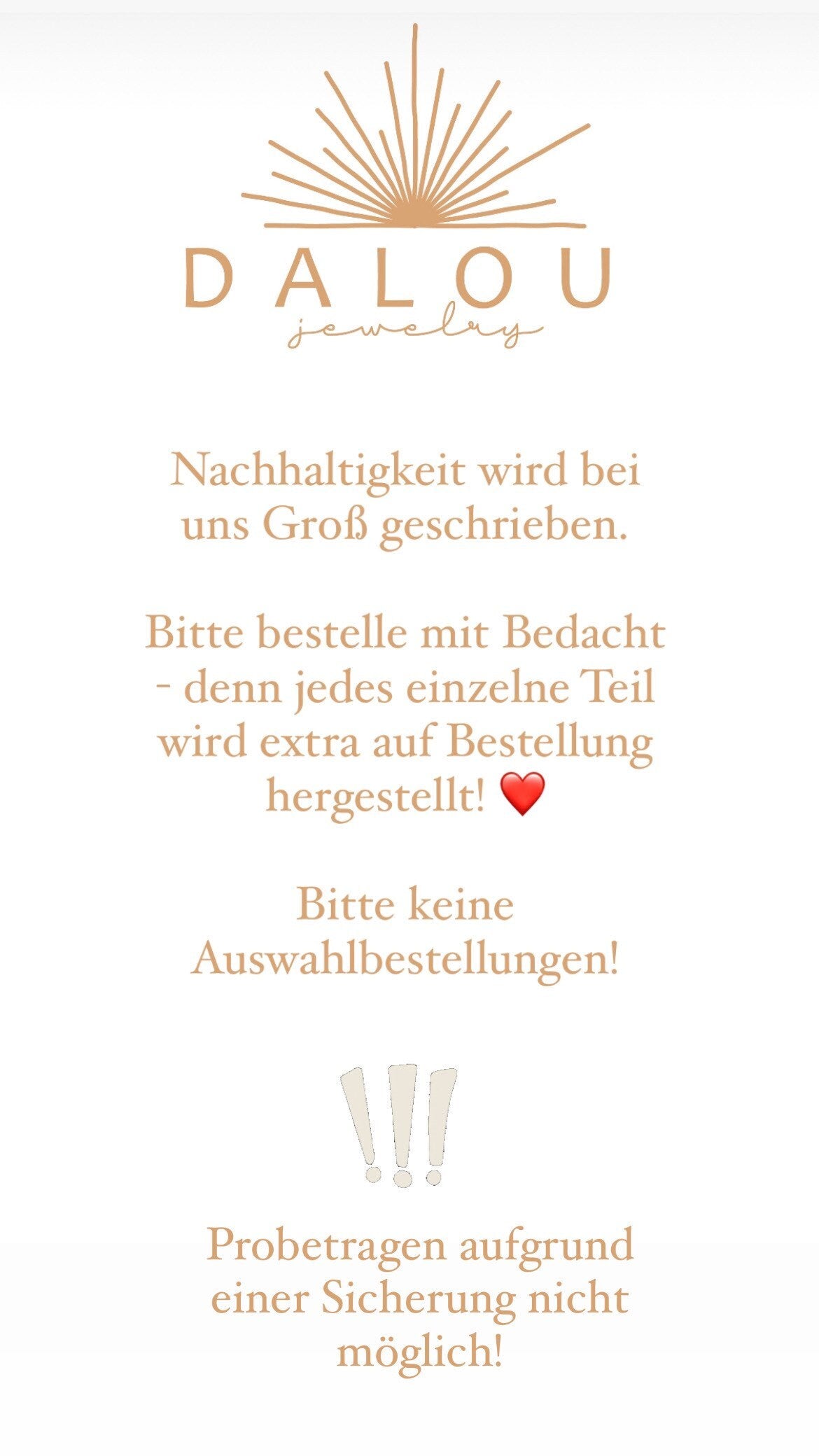 Vergoldete Kette mit schwarzem Tropfenanhänger – Edelstahl | Handgefertigt & zeitlos elegant