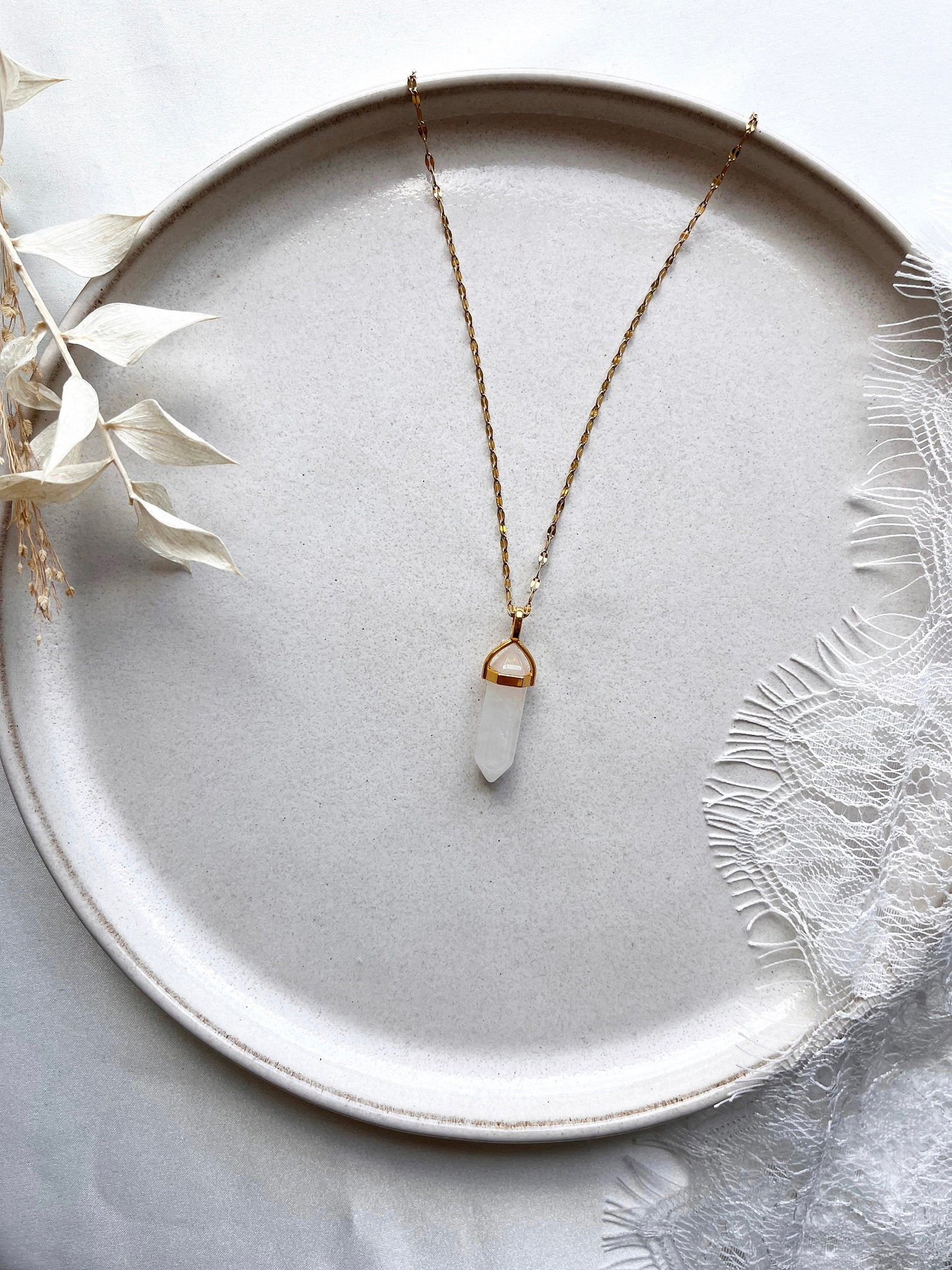 Boho Braut Ohrringe Sonne mit Kristallanhänger – vergoldete Stecker | Brautschmuck Hochzeit & Geschenkidee