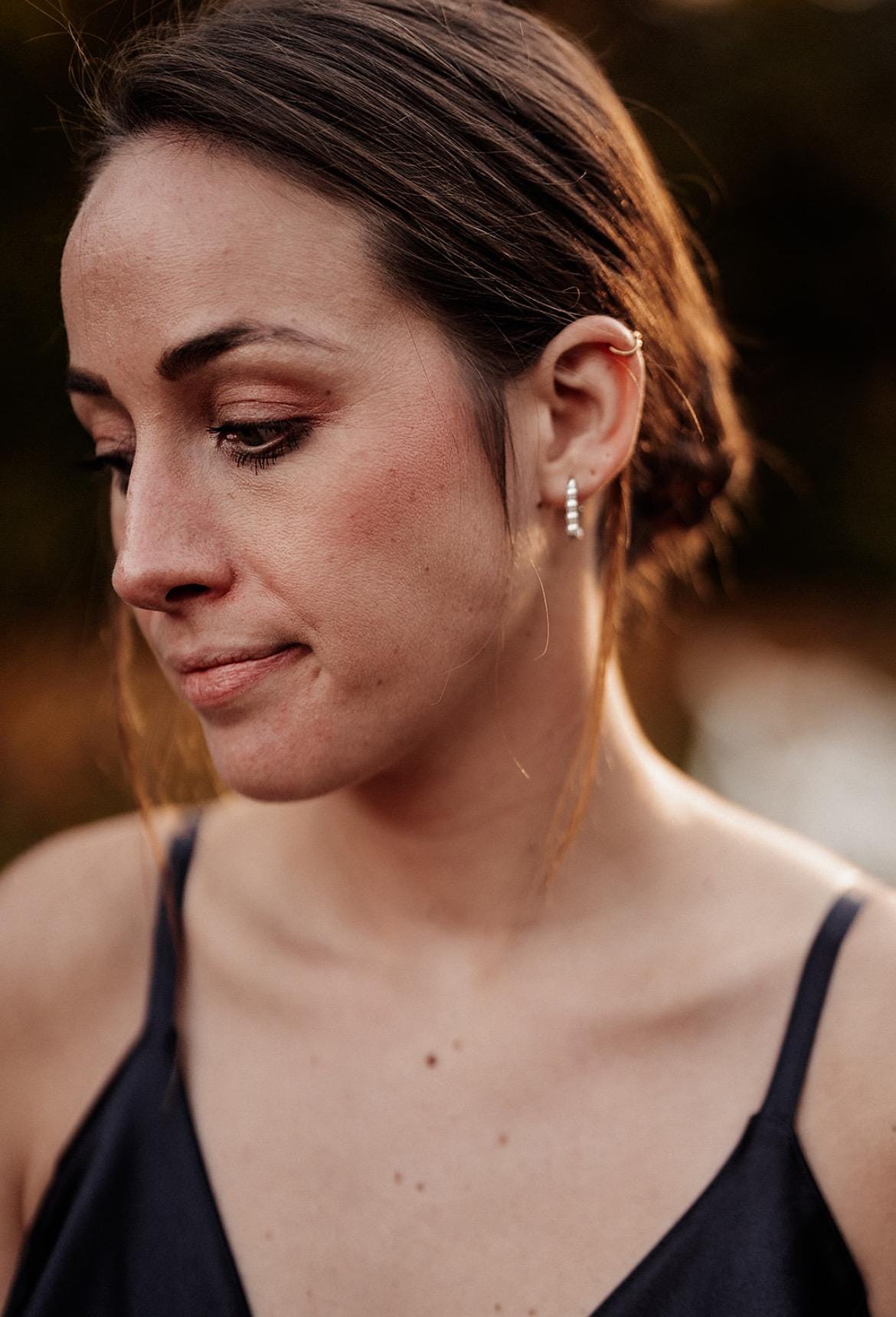 Kleine Perlenohrringe für jeden Tag – Edelstahl Creolen mit feinen Perlen in Gold oder Silber | Zeitloser Schmuck für Alltag & Anlass